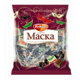 Шоколадные конфеты Маска 250 гр