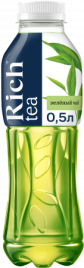 Чай Рич Зеленый 0,5 л. (12 шт.)