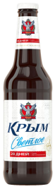 Крым Светлое 0,45 л. (20 шт.) ст.