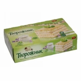 Творожник 400 гр.
