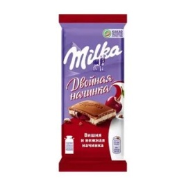 Милка Вишня 80 гр.