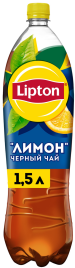 Липтон Лимон 1,5 л. (6 шт.)