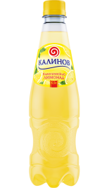 Калинов Родник Лимонад 0,5 л. (12 шт.)