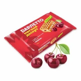 Дарлето Вишня 300 гр.
