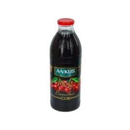 АзВкус Вишня 1 л. (8 шт.) ст.