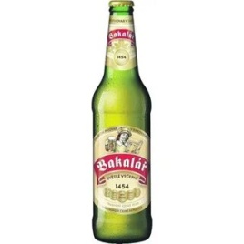 Бакалар Оригинальное пиво 0,5 л. СТ/20 4%