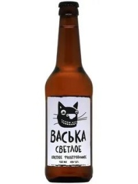 Василеостровское Васька Светлое 0,45 л. (12) ст