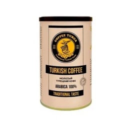 КОФЕ ТУРКА молотый 250 гр.жб