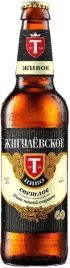 Тихорецкое Жигулевское св. неп. 0,5 л. ст (12)