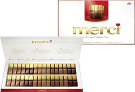 Мерси 400 гр. Ассорти