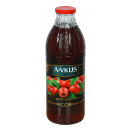АзВкус Шиповник 1 л. (8 шт.) ст.