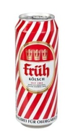 Фрюх Кельш 0,5 л. ЖБ/24 4,8%