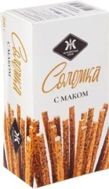 Соломка Жуковская 200 гр.