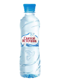 Святой Источник 0,5 л. (12 шт.) б/газ