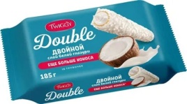 Трубочки с кокосом 185 гр.