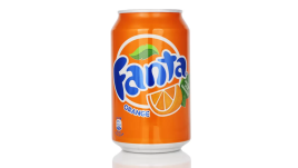 Фанта 0,33 л. (24 шт.) ж\б