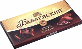 Бабаевский Горький 75 гр.