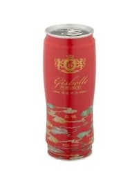 Китай Джизбель Крафт Блэк 0,639 л. (8)