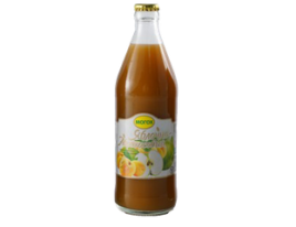 Сок Харахи Яблочно-Абрикосовый 0,5 л. (12 шт.) ст.