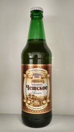 Динское Чешское светлое 0,5 л. ст (12)