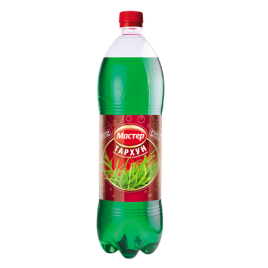 Мастер Вкус Тархун 1,5 л. (6 шт.)