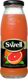 Swell Грейпфрут 0,25 л. (8 шт.) ст.