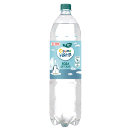 Фруто Няня вода 1,5 л. (6 шт.)