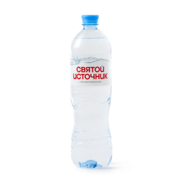 Святой Источник 1,5 л. (6 шт.) б/газ