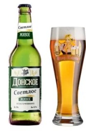 Фрау Марта Донское светлое 0,45 л. (12 шт.) ст.