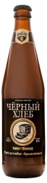 Северское Черный хлеб пиво 0,5 л. ст (12)