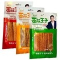 Соевая мясо полоски с кунжутом ассорти 40 гр.  (20 шт.) фото 1