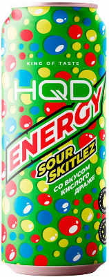 Ашкуди Кислое драже 0,45 л. (12 шт.) ж\б фото 1