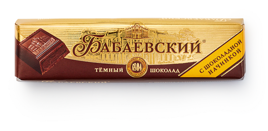 Бабаевский Батончик Шоколадный блок (20 шт.) фото 1