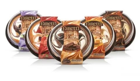 Итальянский десерт "Faretti" ассорти 400 гр. фото 1