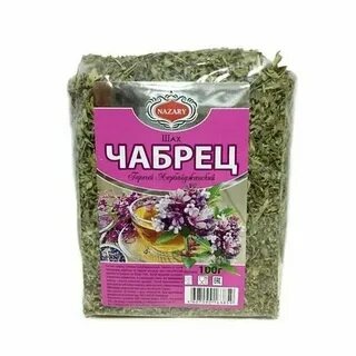 Чабрец 100 гр. фото 1