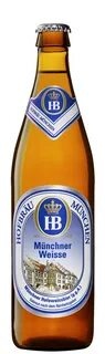 Хофброй Мюнхен Вайсбир 0,5 л. СТ/20 5,1% фото 1