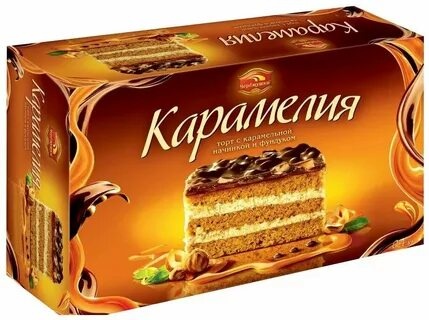 Карамелия 400 гр. фото 1