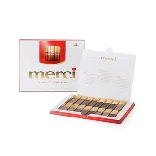 Мерси 250 гр. Ассорти фото 1
