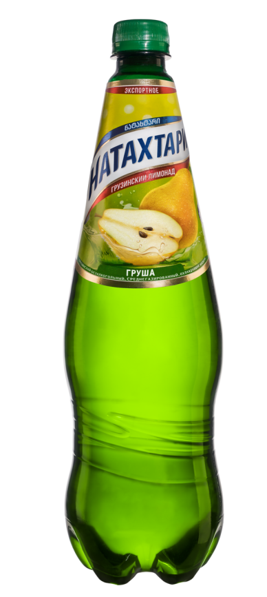 Натахтари Груша 1 л. (9 шт.) фото 1