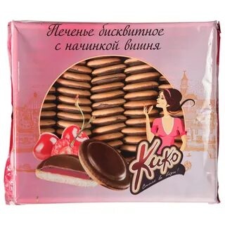 КИКО Вишня 600 гр. фото 1