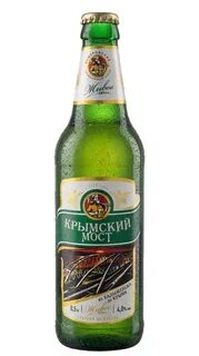 Апшеронское Крымский Мост 0,5 л. (12 шт.) ст. фото 1