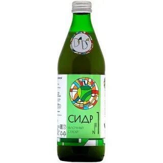 Дальняя дача №1 яблочный сух (8) ст фото 1