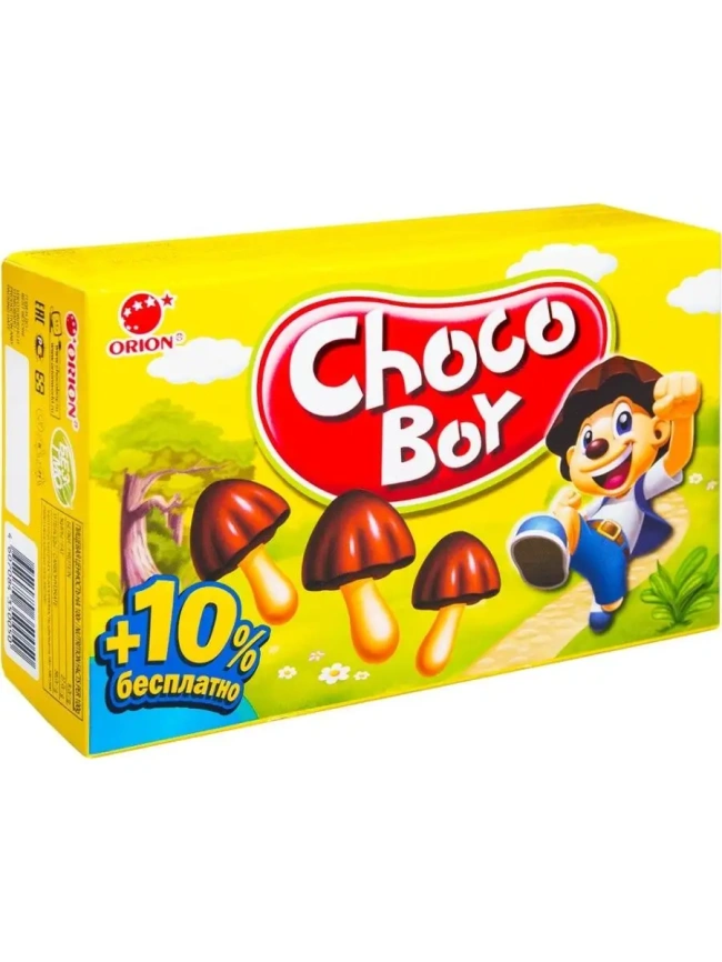 Чоко-бой 100 гр. фото 1