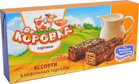 Коровка Топленное молоко 200 гр. фото 1