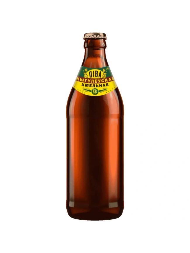 Зарайск Жигулевское Холодное Охмеление 0,5 л. ст (12) фото 1