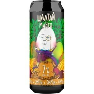 Воронеж Шалтай Болтай №1 Манго 0,45 л. жб (6) фото 1