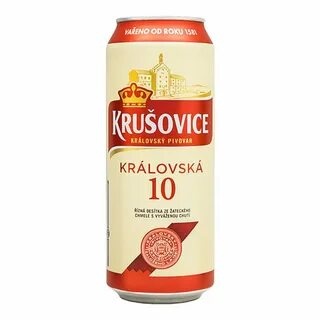 Крушовице 10 0,5 л. ЖБ/24 4,2% фото 1