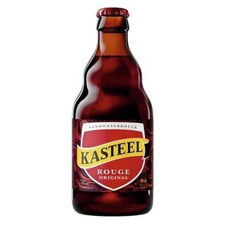 Кастил Руж 0,33 л. СТ/24 7% фото 1