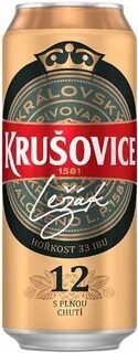 Крушовице 12 0,5 л. ЖБ/24 5,0% фото 1