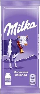 Милка Молочный 90 гр. фото 1